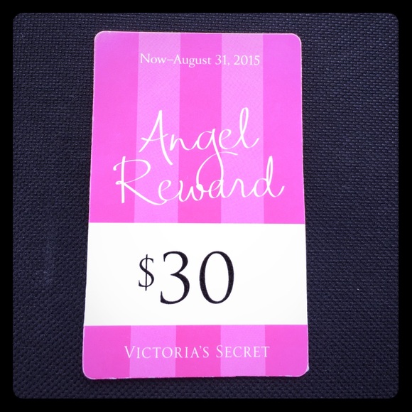 Victoria's Secret Card