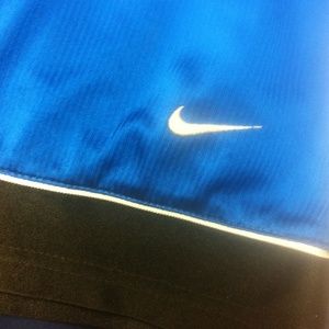 NIKE boys XL basketball shorts