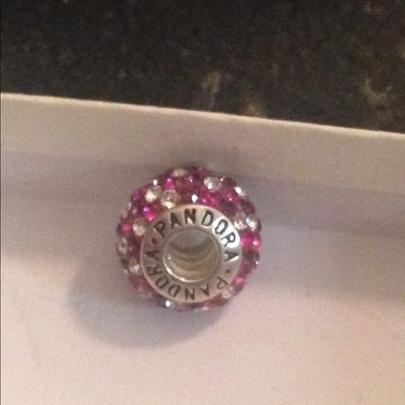 Pandora charm