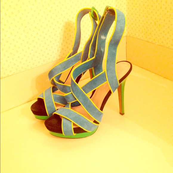 Jessica Simpson shoes