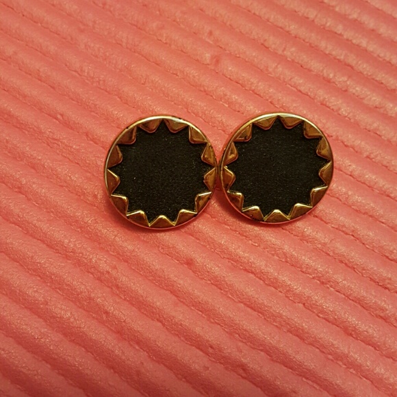 House of Harlow earrings