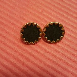 House of Harlow earrings