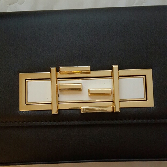 *SOLD ON EBAY* Fendi 3D baguette