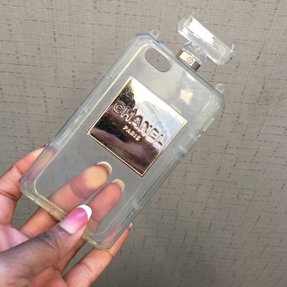 Chanel iPhone 5/5S Case