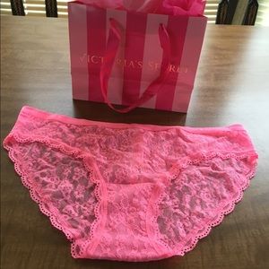 Brand new with tags! VS panties😍