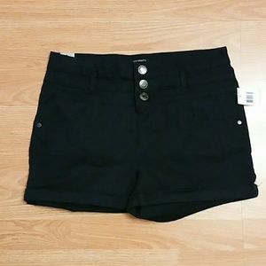 🎀SOLD🎀Dark Blue Denim Shorts