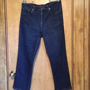 Ralph Lauren Blue Jeans!