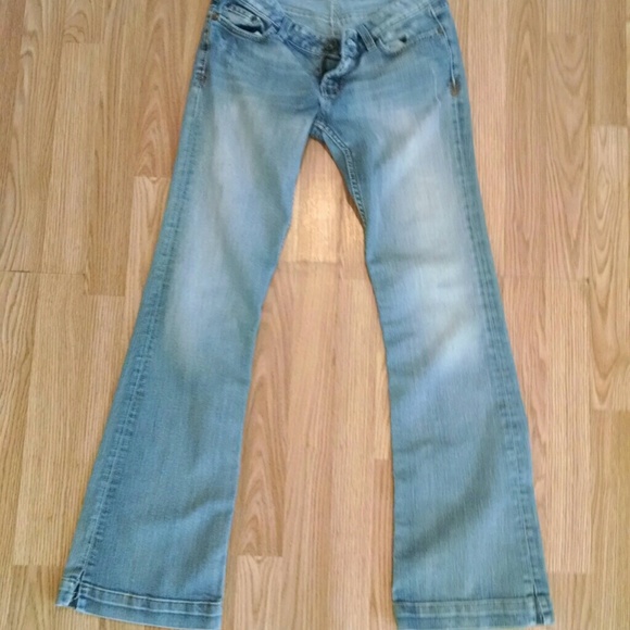 Bke stella stretch denim 29x 33 1/2