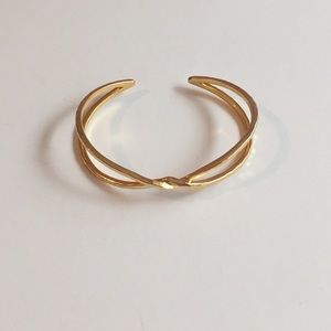 Gorjana Twist Cuff
