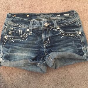 Miss me shorts