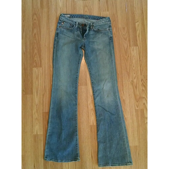 Big star denim honey flare
