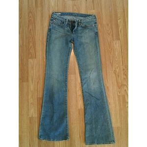 Big star denim honey flare
