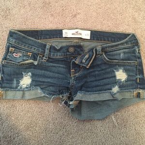 Hollister shorts