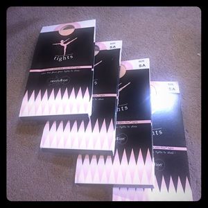 Revolution dancewear/convertible/prima pink Lot 4