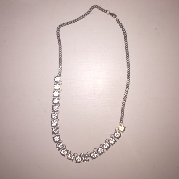 statement necklace