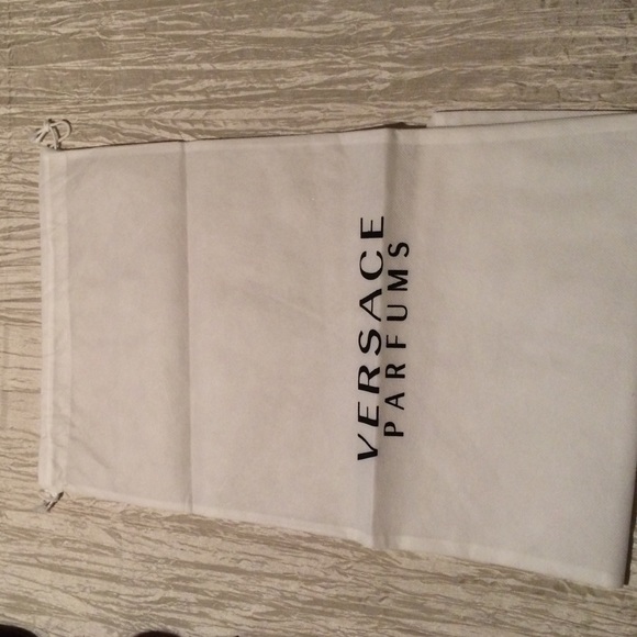 Versace dust bag