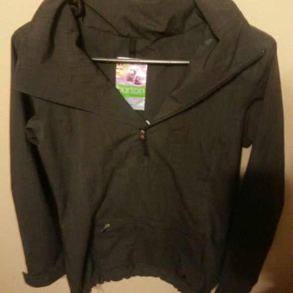Burton jacket