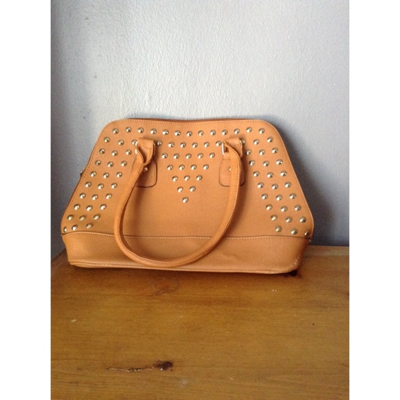 Studded bag