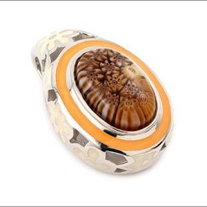 Murano Glass silver 925 Pendant by Alan K 8MP543