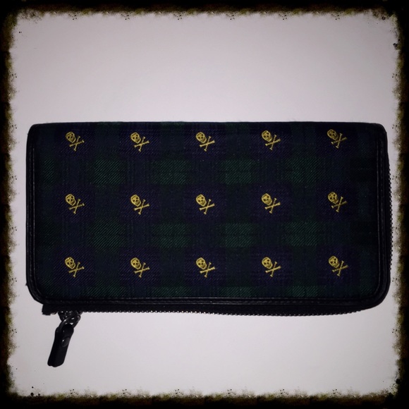 NWOT Ralph Lauren Rugby wallet
