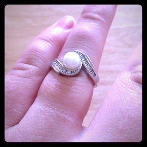 Pearl Ring 💍
