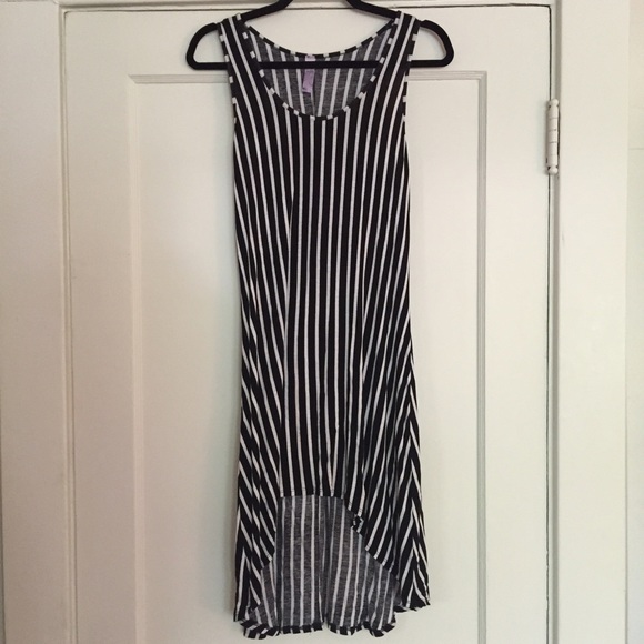 Striped Sundress