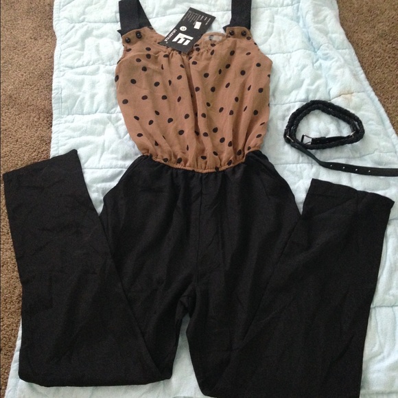 📌romper pants
