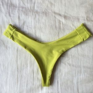 Stone Fox Tucker Bottoms Neon Green