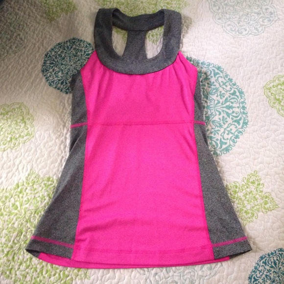 athletic tank!