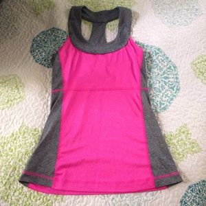 athletic tank!