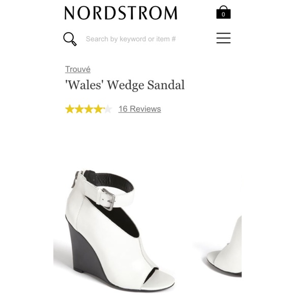 Trouve Shoes - Trouve Wedge
