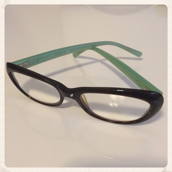 kate spade reading glasses, 1.50