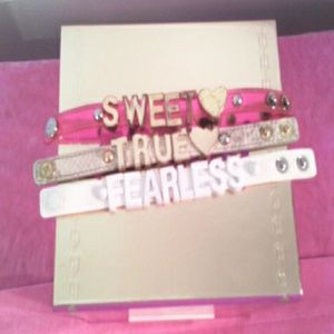 BCBG Affirmation Bracelets