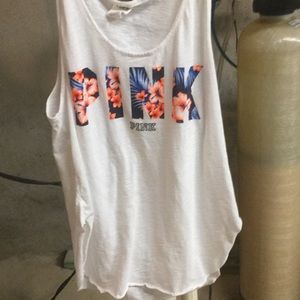VS PINK tank top