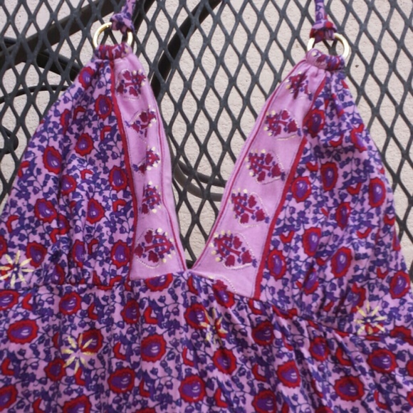 New Bra Halter VS festival boho top - Picture 2 of 5