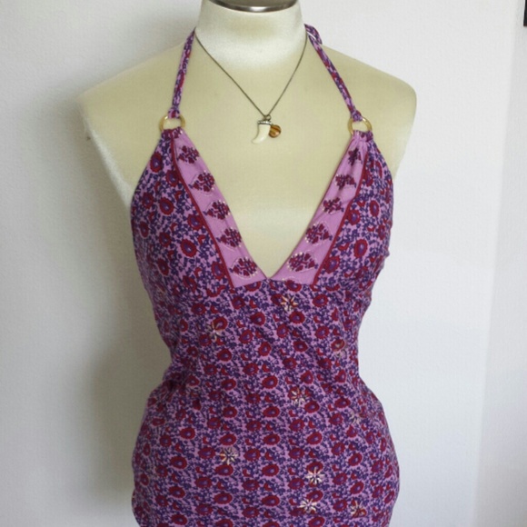 New Bra Halter VS festival boho top - Picture 3 of 5