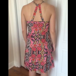 SALE: Prana Quinn Coral Malibu Sundress