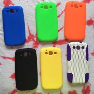 Samsung Galaxy S3 phone cases