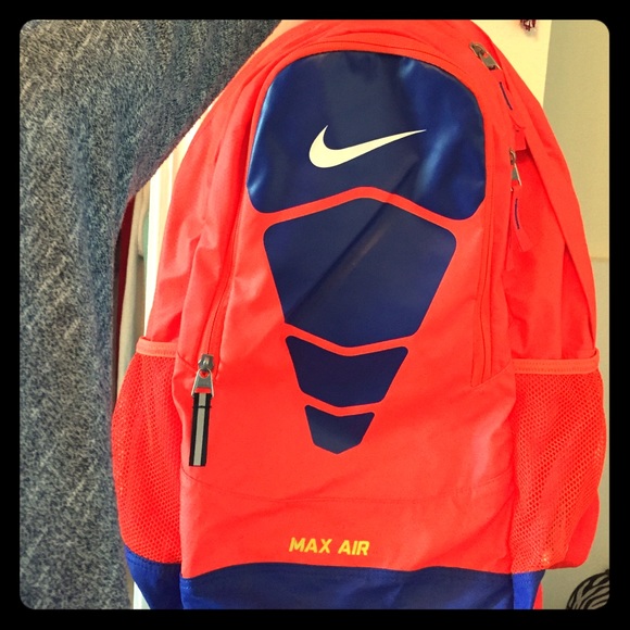 Nike air max backpack!!