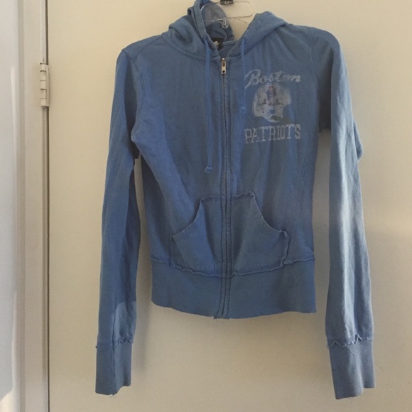 New England Patriots hoodie