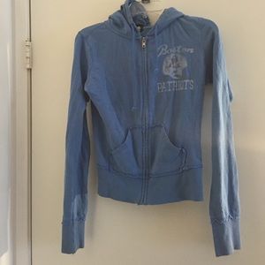 New England Patriots hoodie