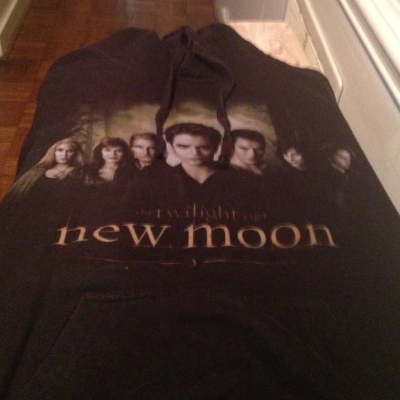 New Moon (Twilight Saga) Hoodie