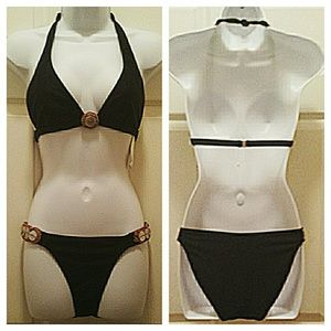 👏discount👍Black swimsuit