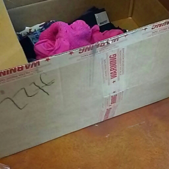 Box clothes