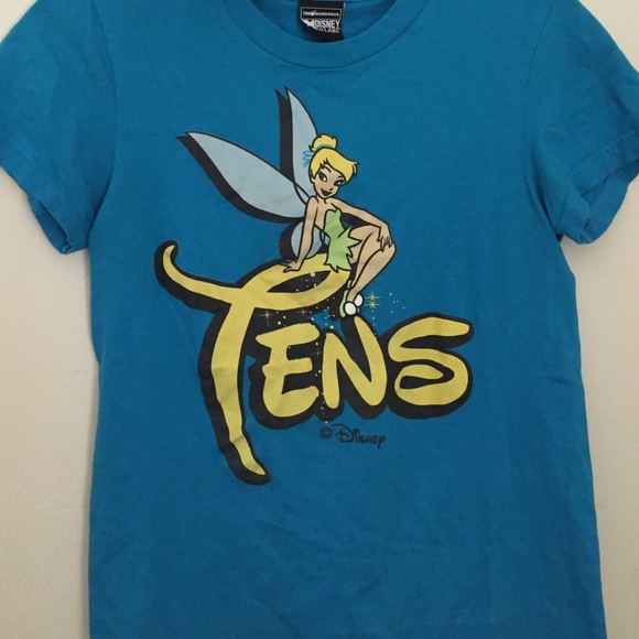 Disney X Hundreds collab women's tee