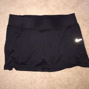 Nike dri-fit skirt!