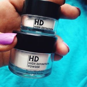 MAKE UP FOREVER HD POWDER