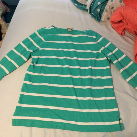 L.L Bean shirt