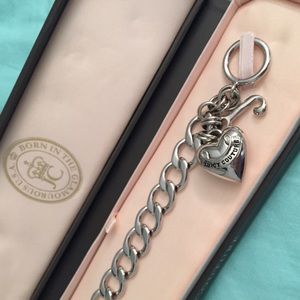 Juicy Couture charm bracelet
