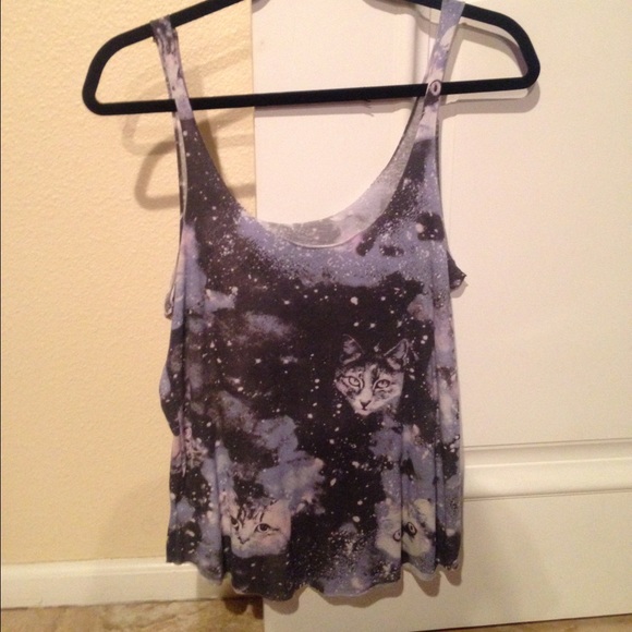 Galaxy Tank top.